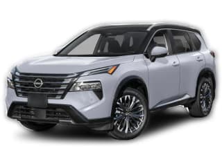 Nissan Rogue Platinum AWD