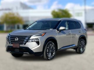 Nissan Rogue Platinum AWD