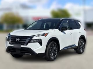 Nissan Rogue Platinum AWD