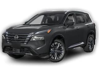 Nissan Rogue Platinum AWD
