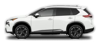 Nissan Rogue Platinum AWD