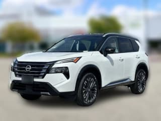 Nissan Rogue Platinum AWD