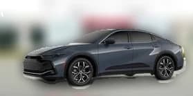 Toyota Crown Limited AWD (Natl)