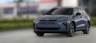 Toyota Crown Signia XLE AWD (Natl)