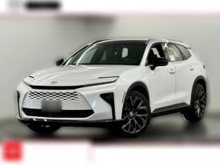 Toyota Crown Signia Limited AWD (Natl)