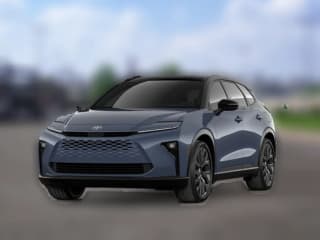 Toyota Crown Signia Limited AWD (Natl)