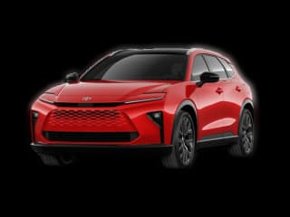 Toyota Crown Signia Limited AWD (Natl)