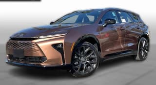 Toyota Crown Signia Limited AWD (Natl)