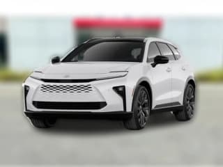 Toyota Crown Signia Limited AWD (Natl)