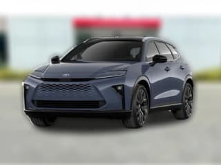 Toyota Crown Signia Limited AWD (Natl)