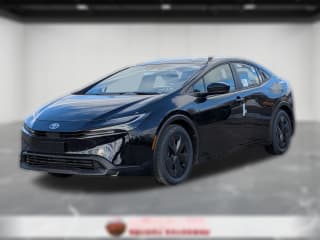 Toyota Prius LE (Natl)