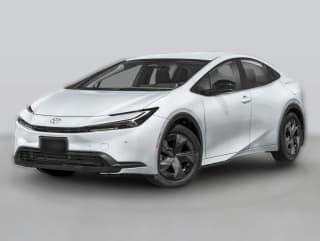 Toyota Prius Limited (Natl)