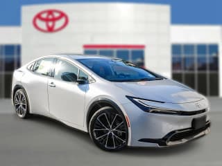 Toyota Prius XLE (Natl)