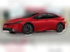 Toyota Prius LE (Natl)