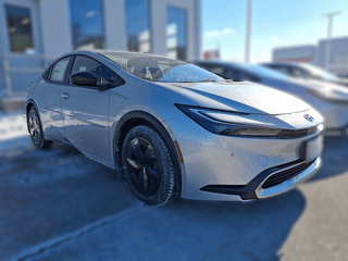 Toyota Prius Plug-In Hybrid SE (Natl)