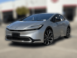 Toyota Prius Plug-In Hybrid XSE (Natl)