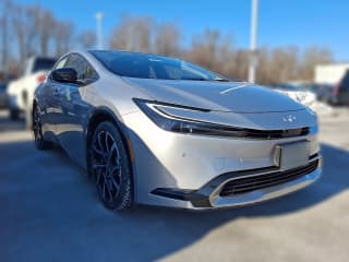 Toyota Prius Plug-In Hybrid XSE Premium (Natl)