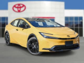 Toyota Prius Plug-In Hybrid Nightshade (Natl)