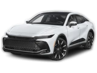 Toyota Crown Platinum AWD (Natl)