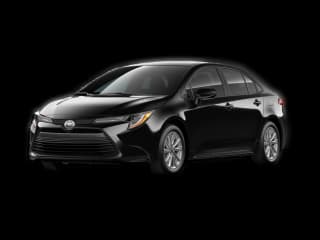 Toyota Corolla LE CVT (Natl)