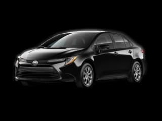 Toyota Corolla LE CVT (Natl)