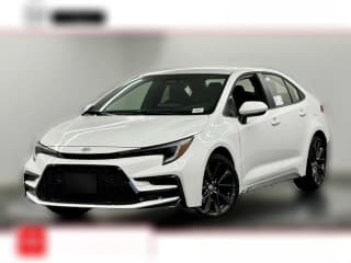 Toyota Corolla Hybrid SE FWD (Natl)