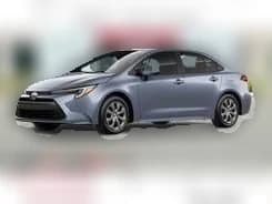 Toyota Corolla Hybrid LE FWD (Natl)