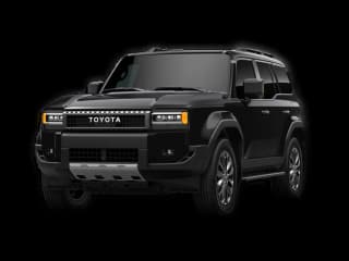 Toyota Land Cruiser 4WD (Natl)