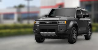 Toyota Land Cruiser 4WD (Natl)