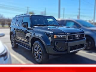 Toyota Land Cruiser 4WD (Natl)