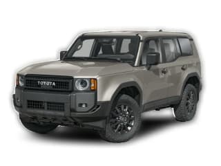 Toyota Land Cruiser 4WD (Natl)