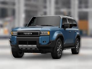 Toyota Land Cruiser 4WD (Natl)