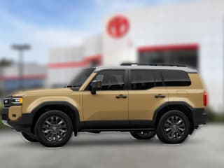 Toyota Land Cruiser Base 4WD (Natl)