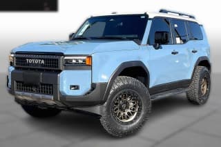 Toyota Land Cruiser 4WD (Natl)