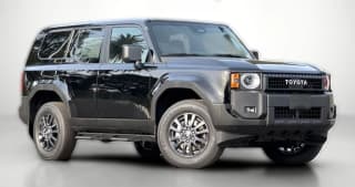 Toyota Land Cruiser 4WD (Natl)