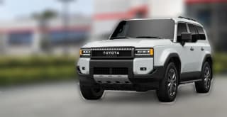Toyota Land Cruiser 4WD (Natl)