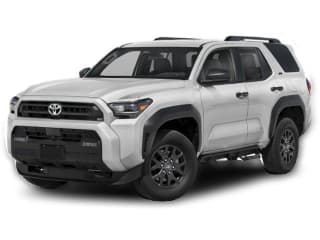 Toyota 4Runner SR5 2WD (Natl)