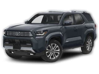 Toyota 4Runner Limited 2WD (Natl)