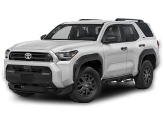 Toyota 4Runner SR5 2WD (Natl)