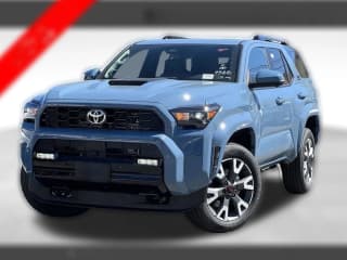 Toyota 4Runner TRD Sport Premium 4WD (Natl)