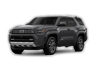 Toyota 4Runner Limited 4WD (Natl)