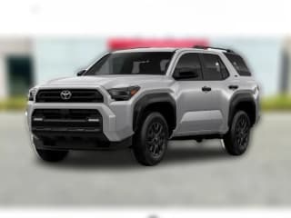 Toyota 4Runner SR5 4WD (Natl)