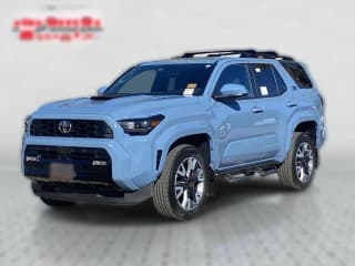 Toyota 4Runner TRD Sport 4WD (Natl)