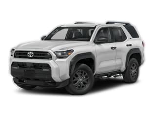 Toyota 4Runner SR5 4WD (Natl)