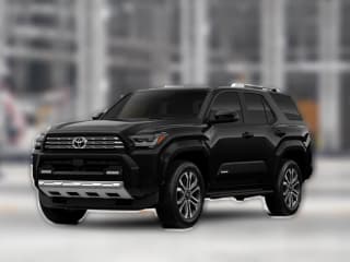 Toyota 4Runner Limited 4WD (Natl)