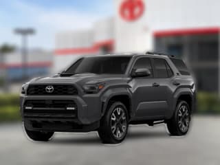 Toyota 4Runner TRD Sport 4WD (Natl)