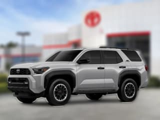 Toyota 4Runner TRD Off Road Premium 4WD (Natl)