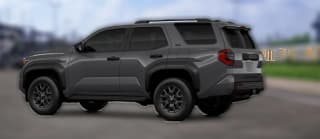 Toyota 4Runner SR5 4WD (Natl)