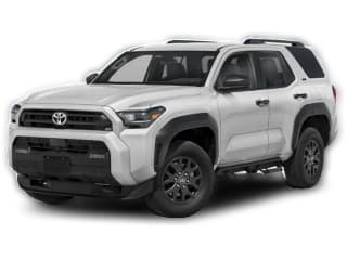 Toyota 4Runner SR5 4WD (Natl)