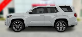 Toyota 4Runner Limited 4WD (Natl)